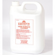 Hard Surface Cleaner 5 Litre